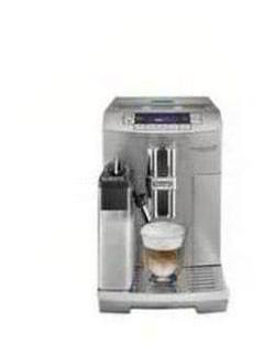 Delonghi PrimaDonna S De Luxe ECAM 28.465.M Bean to Cup Coffee Machine - Stainless Steel